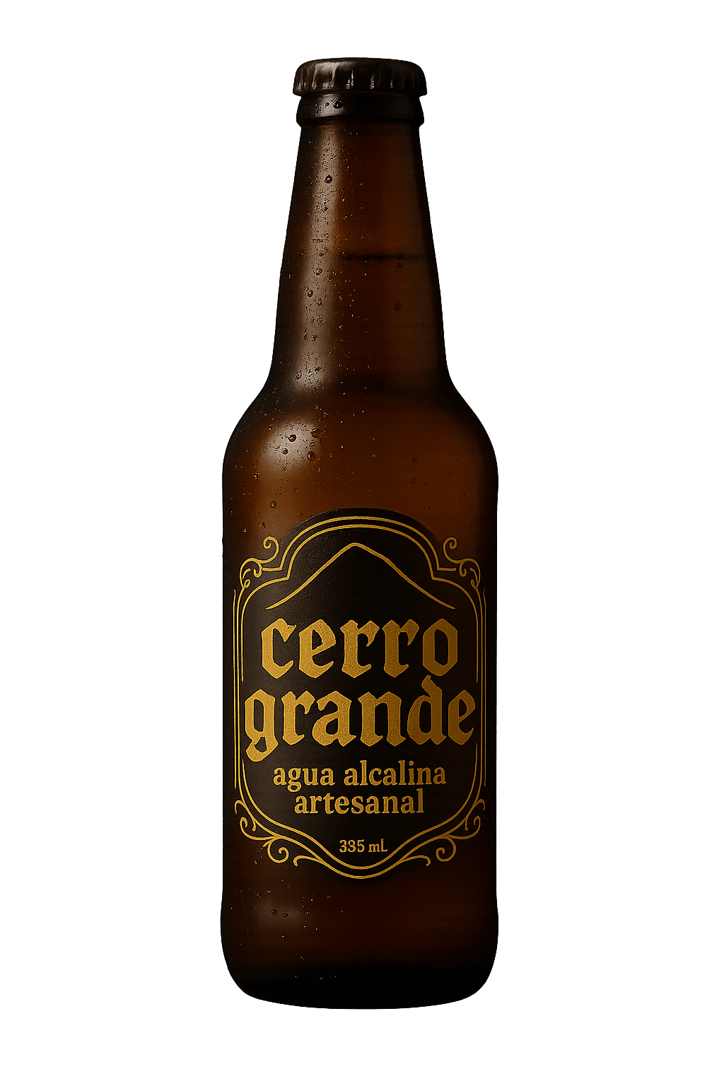 Cerro Grande Botella 355ml